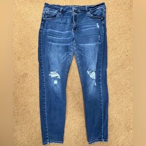 Kancan jeans size 18